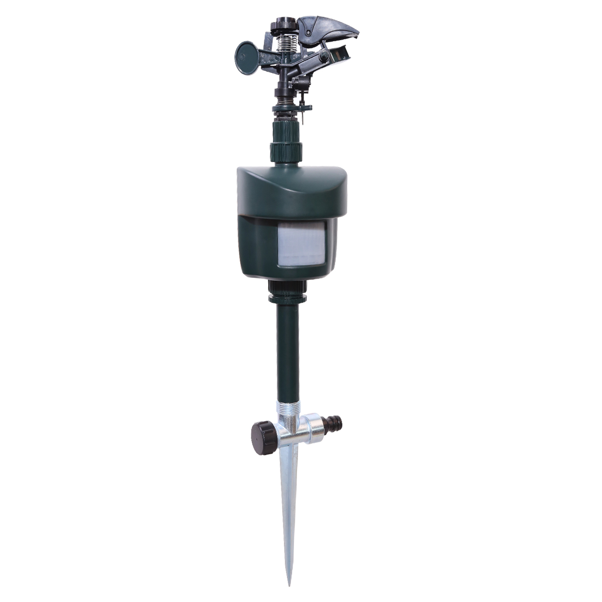 Smart Garden Tap Timer - Motion Activated Sprinkler to Deter Animal