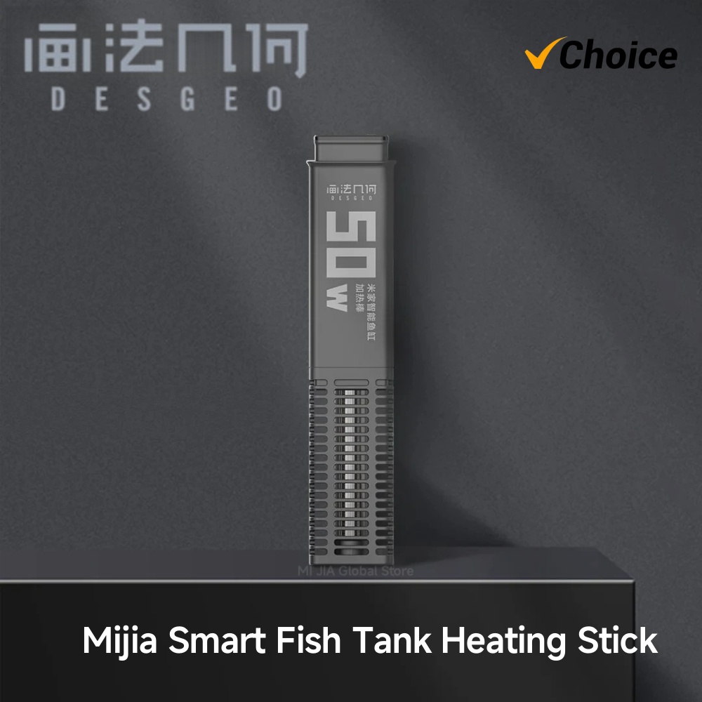 Smart Garden Xiaomi - DESGEO 50W Smart Aquarium Heater -