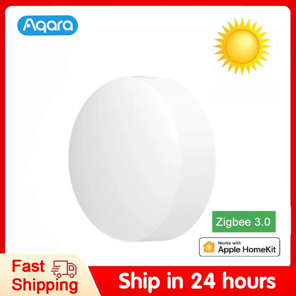 Smart Garden Xiaomi - Aqara Light sensor T1 Zigbee 3.0