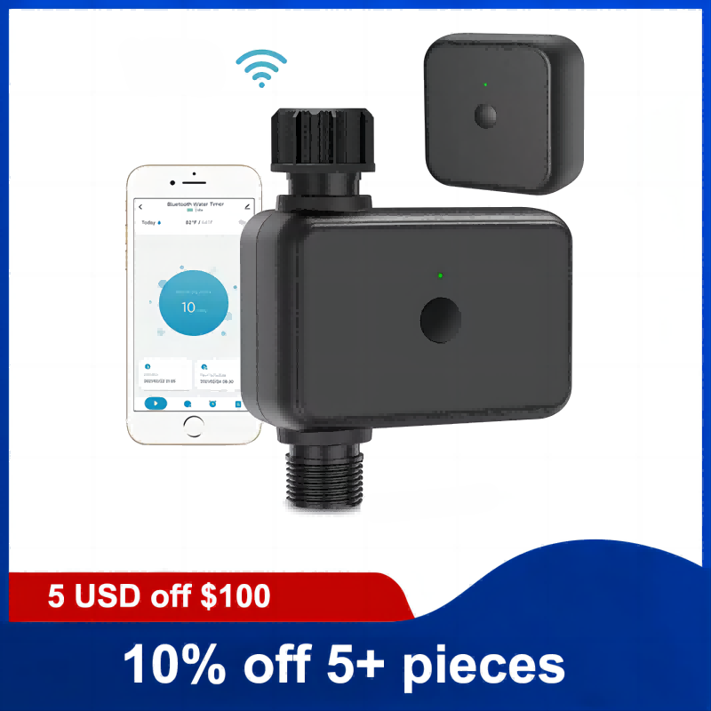 Smart Garden Instructions - Smart Water Valve Garden Automatic Watering