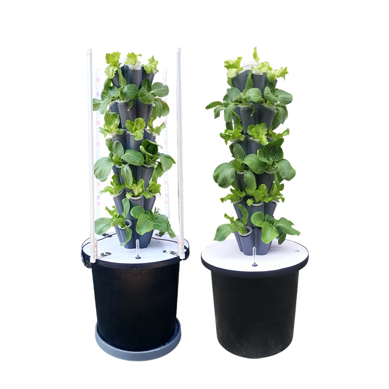 Smart Garden Vertical Planter - Balcony Vegetable Planting Flowers Green Plants