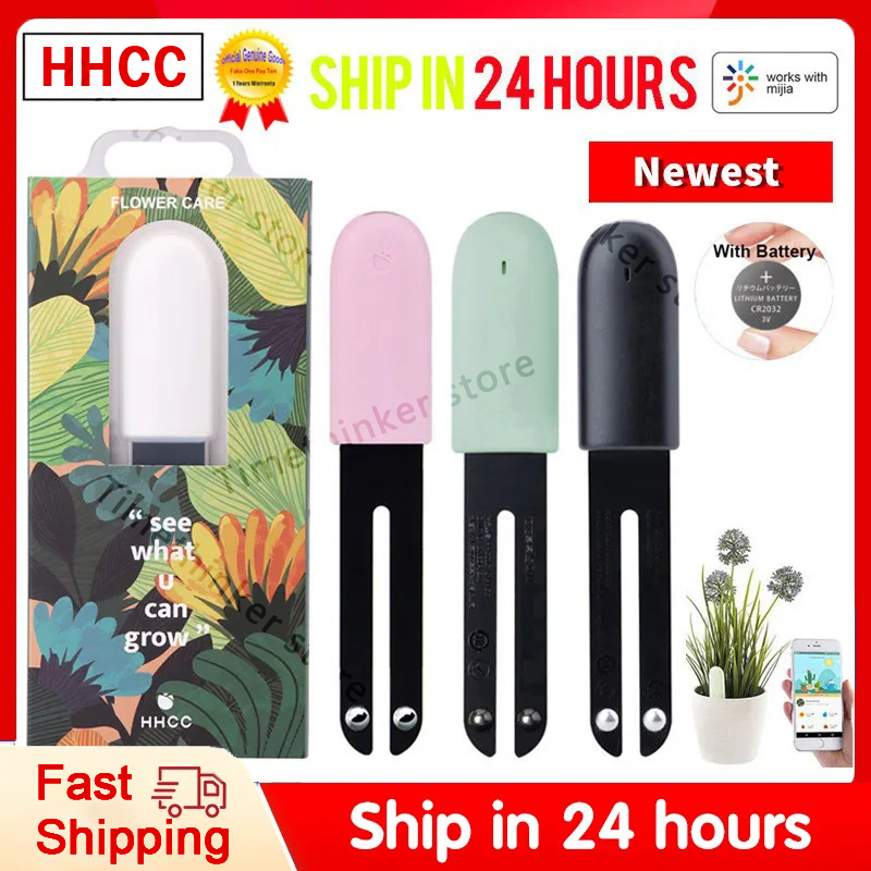 Smart Garden Xiaomi - HHCC Flower Care Smart Flower Monitor
