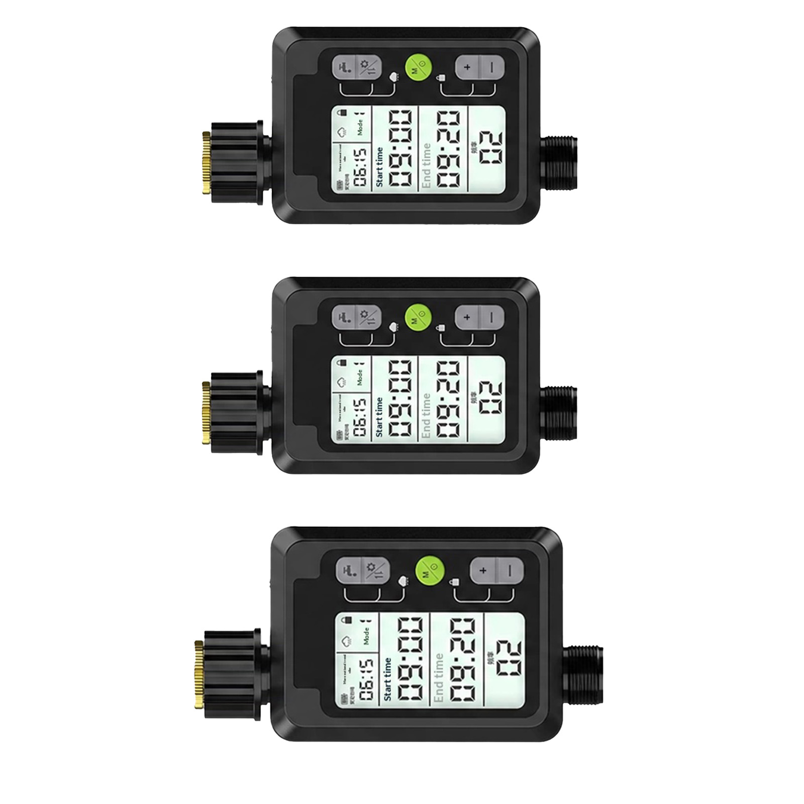 Smart Garden Tap Timer - Smart Tap Water Timer Automatic Garden