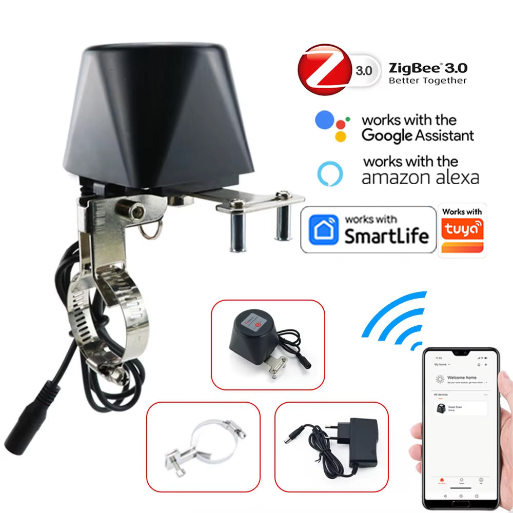 Smart Garden Instructions - Works with TUYA APP Zigbee Smart