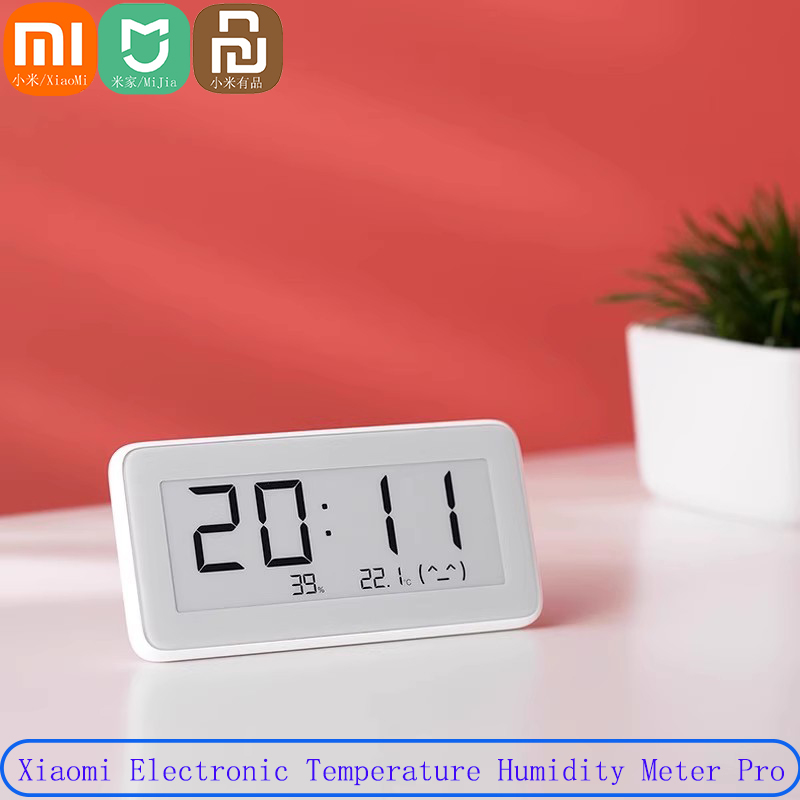 Smart Garden Xiaomi - Xiaomi Smart Outdoor Hygrometer Electric Digital