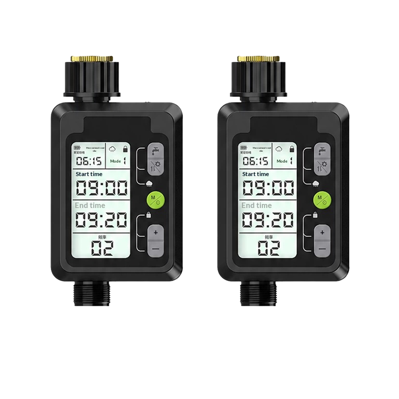 Smart Garden Tap Timer - Courtyard Smart Spray Watering System Automatic