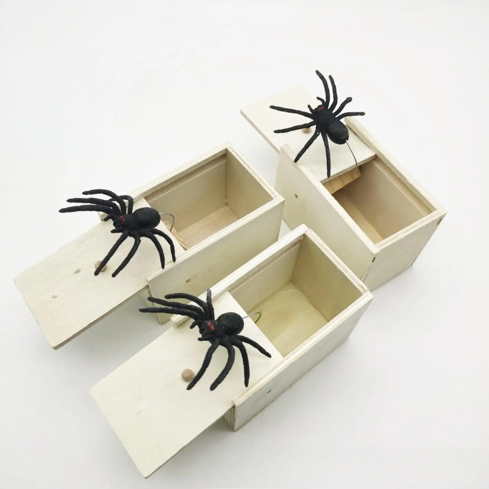 2026 Tricky Toy Simulation Spi - огляд і ціна Insect Hotel Wood