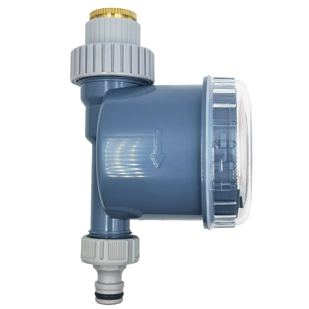 WUJIE Ball Valve Irrigation Ti - огляд і ціна Smart Garden Tap Timer