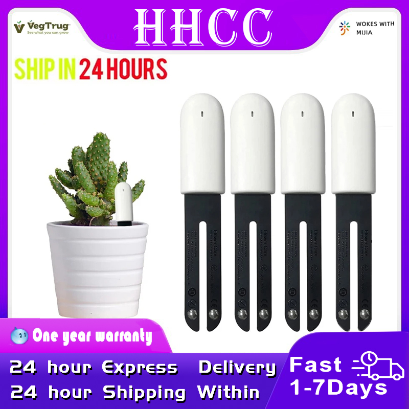 HHCC Flower Care Smart Plant M - огляд і ціна Smart Garden Xiaomi