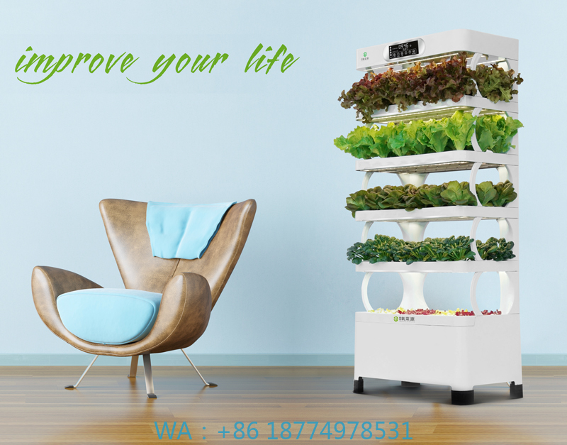 and Vertical Greenhouse Comple - огляд і ціна Smart Garden Vertical Planter