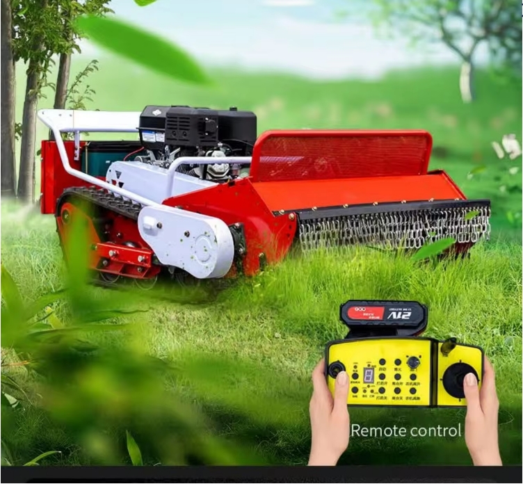 Smart Robotic Lawn Mower for H - огляд і ціна Smart Garden Weed