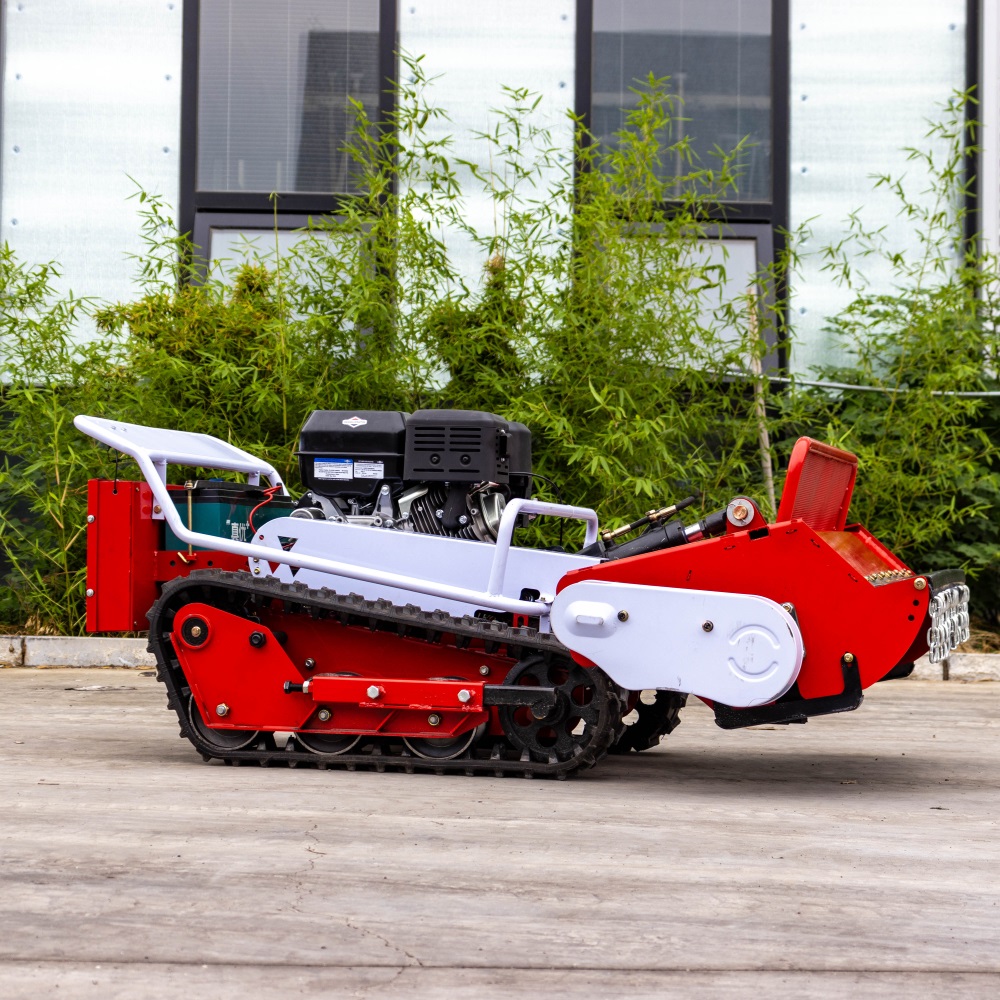 Smart Robotic Lawn Mower for H - огляд і ціна Smart Garden Weed