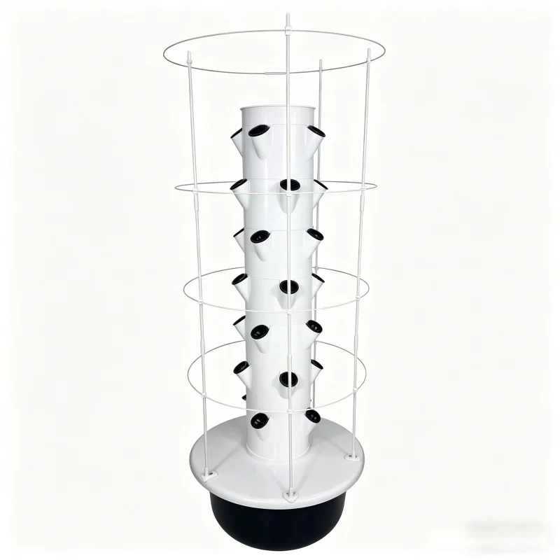 7 Layers with Trellis Spacetre - огляд і ціна Smart Garden Vertical Planter