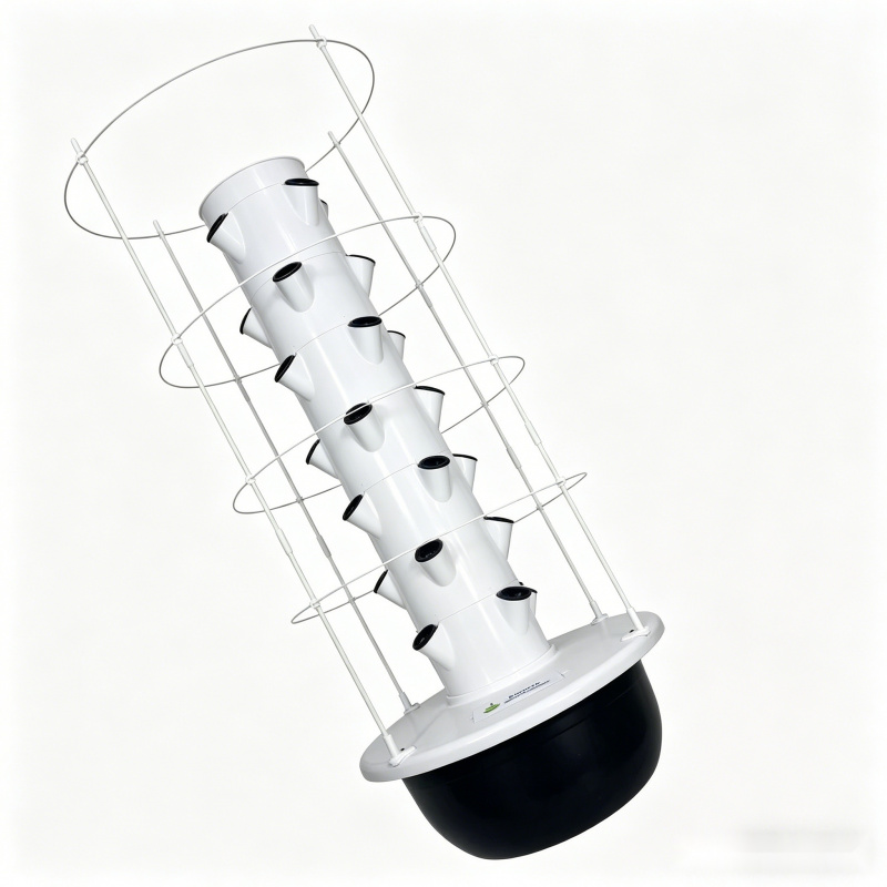 7 Layers with Trellis Spacetre - огляд і ціна Smart Garden Vertical Planter