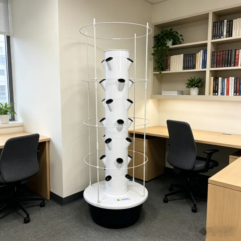 7 Layers with Trellis Spacetre - огляд і ціна Smart Garden Vertical Planter