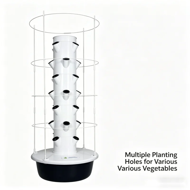 Spacetree Vertical Hydroponic  - огляд і ціна Smart Garden Vertical Planter