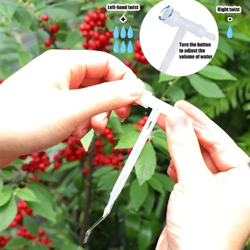 Automatic Solar Energy Drip Ir - огляд і ціна Smart Garden Tap Timer