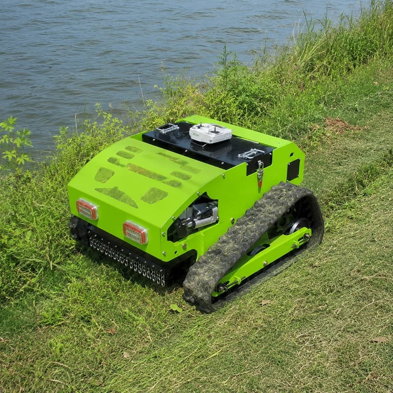 Smart Remote Control Weed Mowe - огляд і ціна Smart Garden Weed