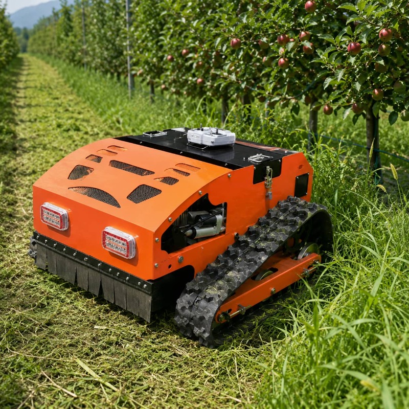 Smart Remote Control Weed Mowe - огляд і ціна Smart Garden Weed
