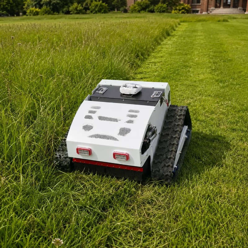 Smart Remote Control Weed Mowe - огляд і ціна Smart Garden Weed