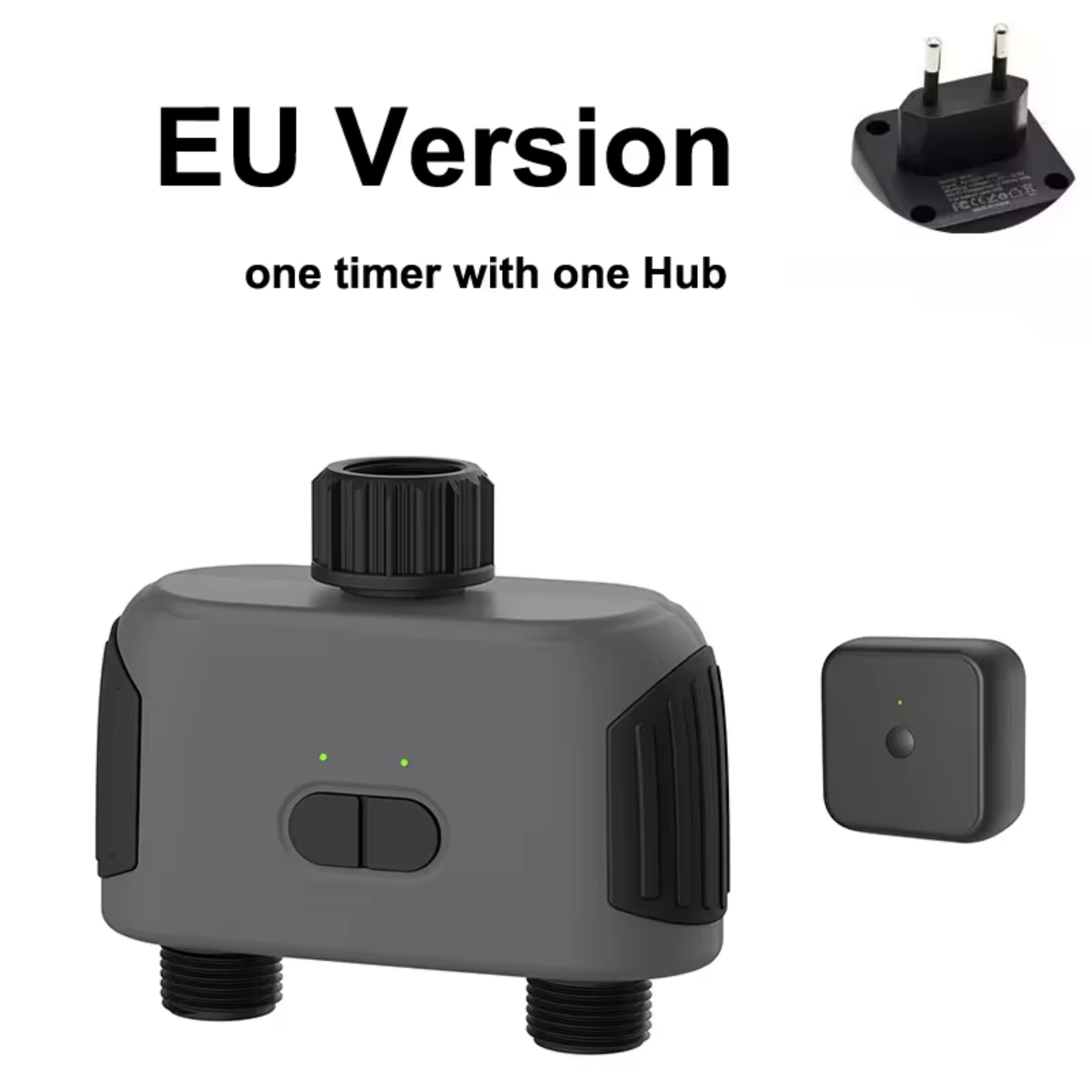 2 Way Garden Automatic Waterin - огляд і ціна Smart Garden Instructions