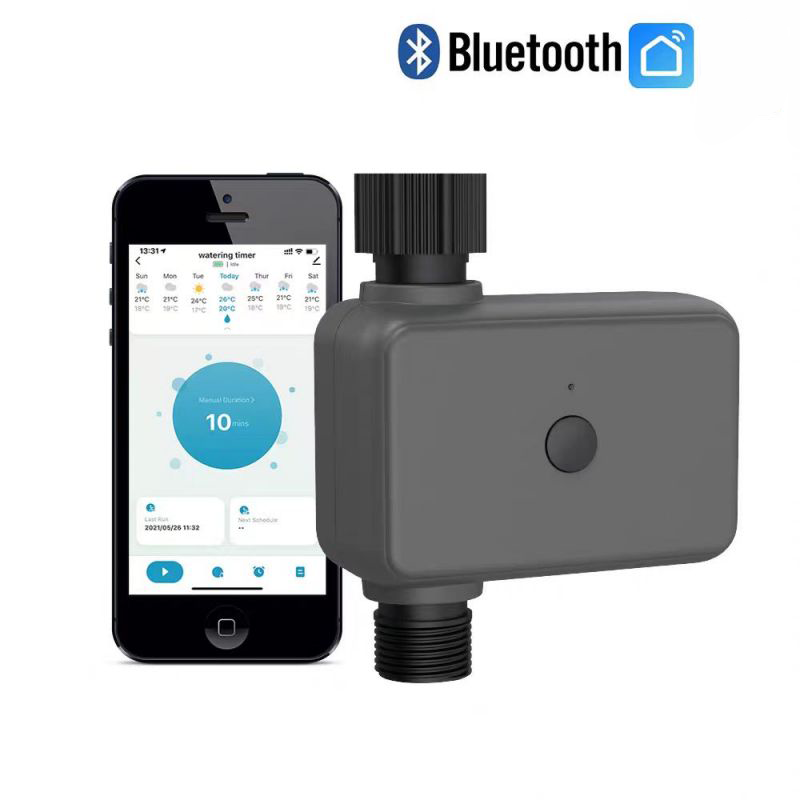 Smart Water Valve Garden Autom - огляд і ціна Smart Garden Instructions