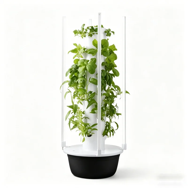 Spacetree 7 Layers Vertical Hy - огляд і ціна Smart Garden Vertical Planter