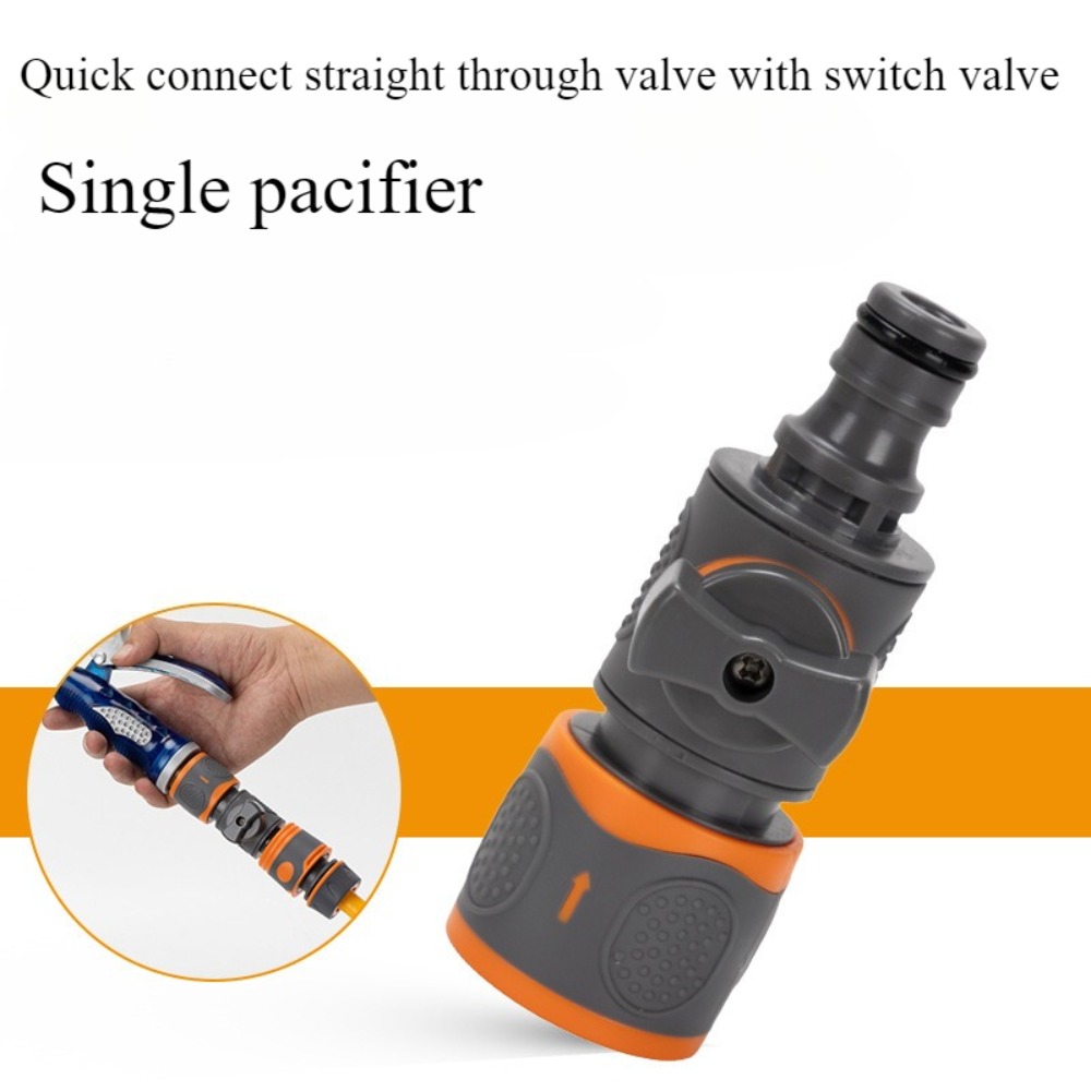 1-30Pcs Garden Hose Quick Conn - огляд і ціна Smart Garden Hose Valve