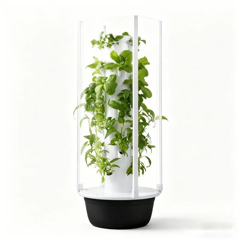 5 Layer Smart Vertical Hydropo - огляд і ціна Smart Garden Vertical Planter
