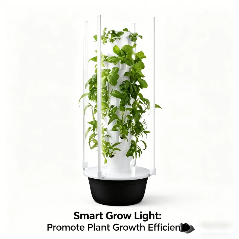 5 Layer Smart Vertical Hydropo - огляд і ціна Smart Garden Vertical Planter