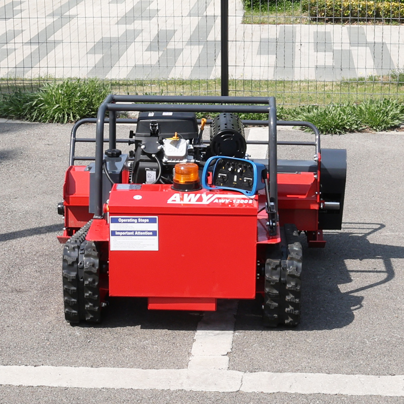 Customized Smart Crawler Mower - огляд і ціна Smart Garden Weed