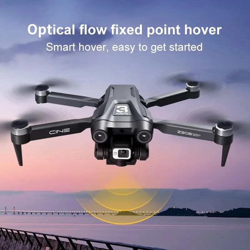 New Z908 Pro / MAX Mini Drone  - огляд і ціна Smart Garden Xiaomi