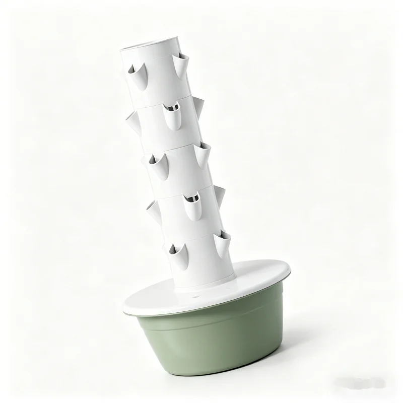 SpaceTree Vertical Hydroponic  - огляд і ціна Smart Garden Vertical Planter