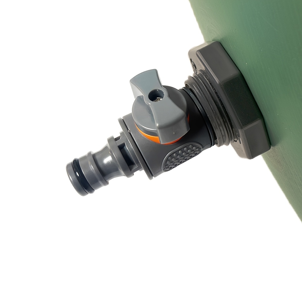 1Set G1/2 Water Tank Filter St - огляд і ціна Smart Garden Hose Valve