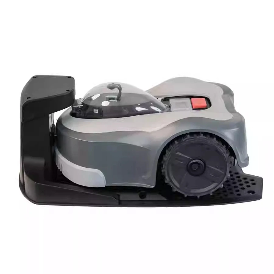 Smart Wireless Robot Lawn Mowe - огляд і ціна Smart Garden Weed
