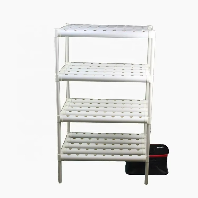 Vertical Hydroponics Growing K - огляд і ціна Aquaponics Home Kit