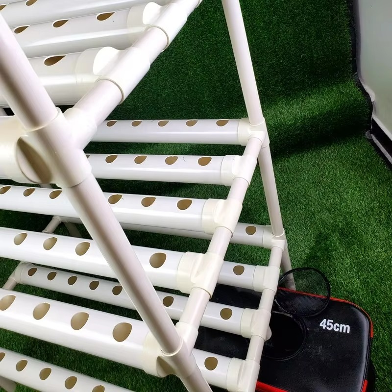 Vertical Hydroponics Growing K - огляд і ціна Aquaponics Home Kit