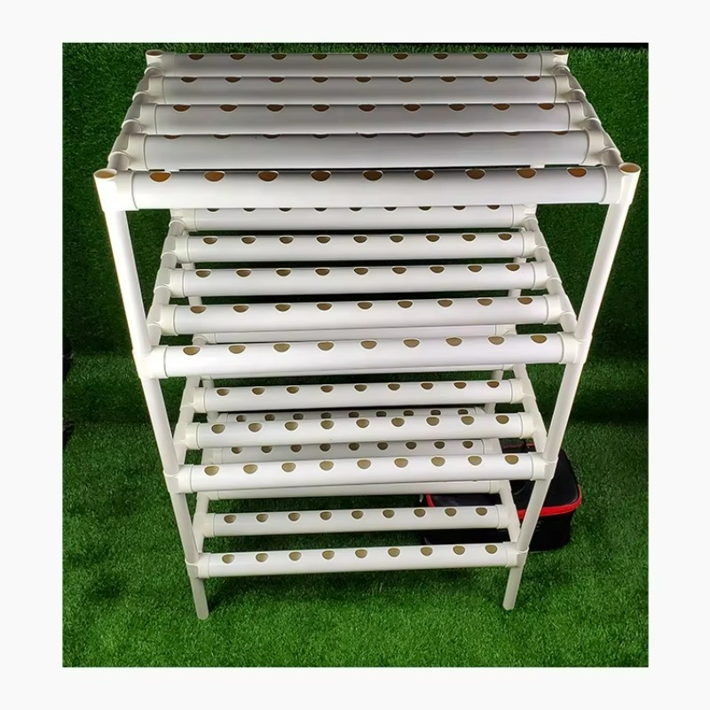 Vertical Hydroponics Growing K - огляд і ціна Aquaponics Home Kit
