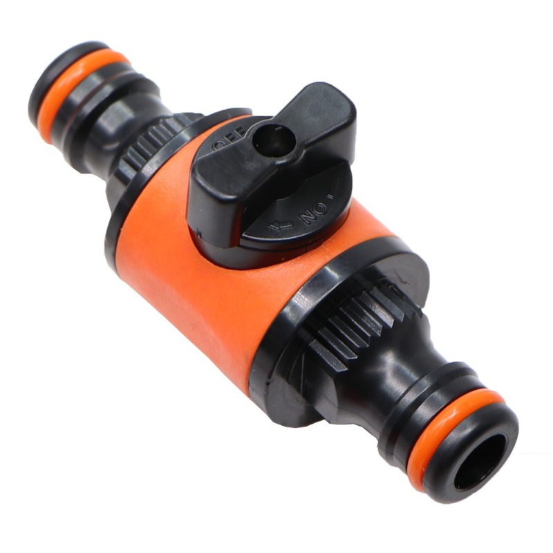1PC/2PCS 16MM Equal Garden Hos - огляд і ціна Smart Garden Hose Valve