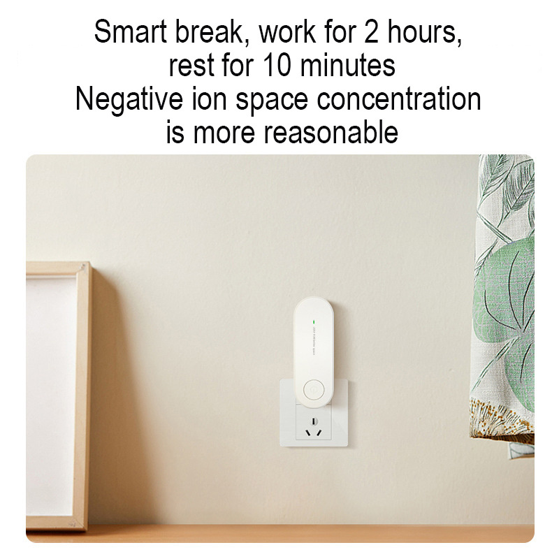 Youpin Negative Ion Air Purifi - огляд і ціна Smart Garden Xiaomi