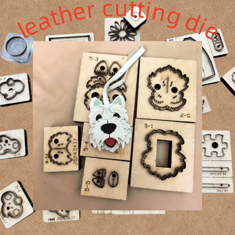 Wooden Cutting Die, Cute Westi - огляд і ціна Insect Hotel Wood