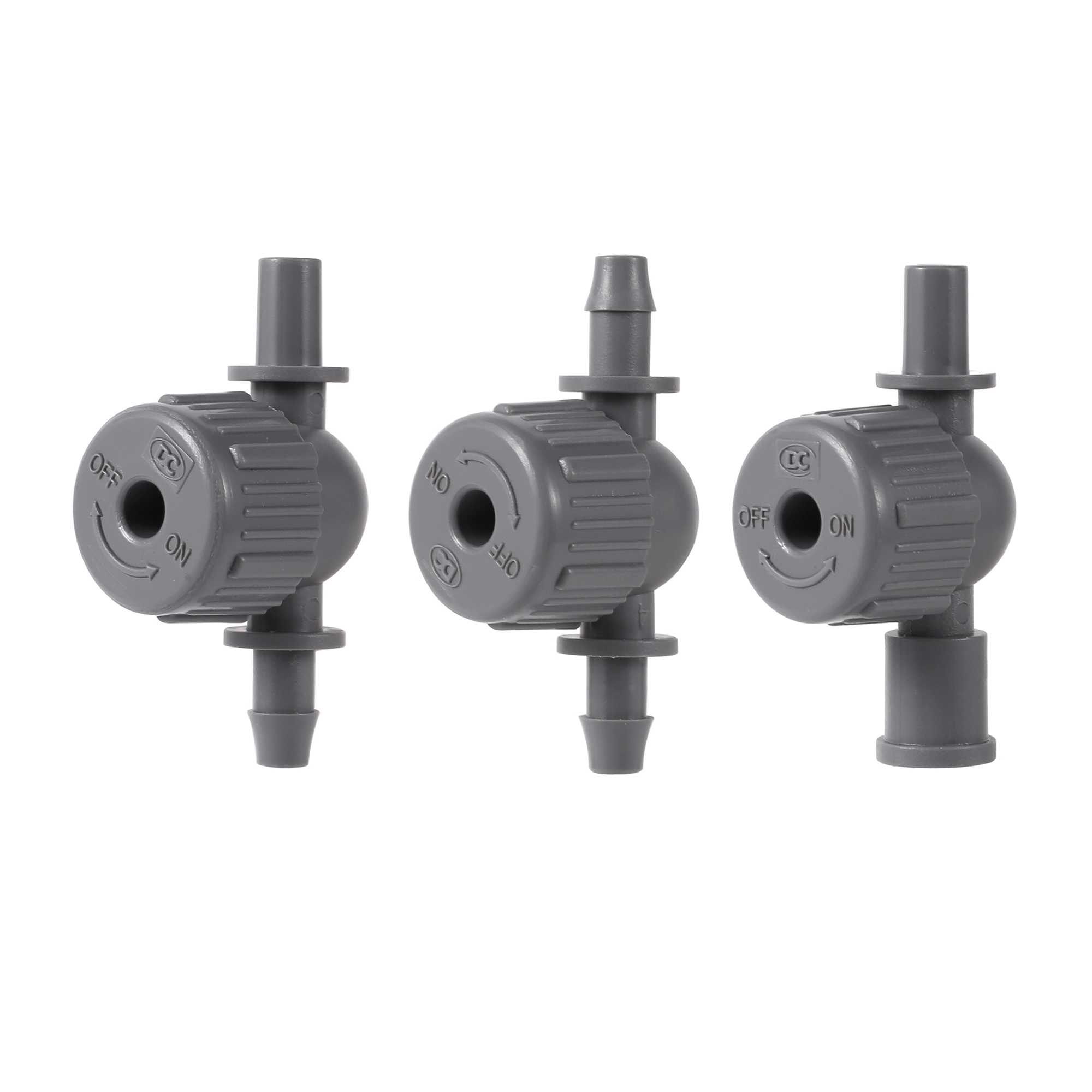 5pcs Adjustable Valve Inline B - огляд і ціна Smart Garden Hose Valve