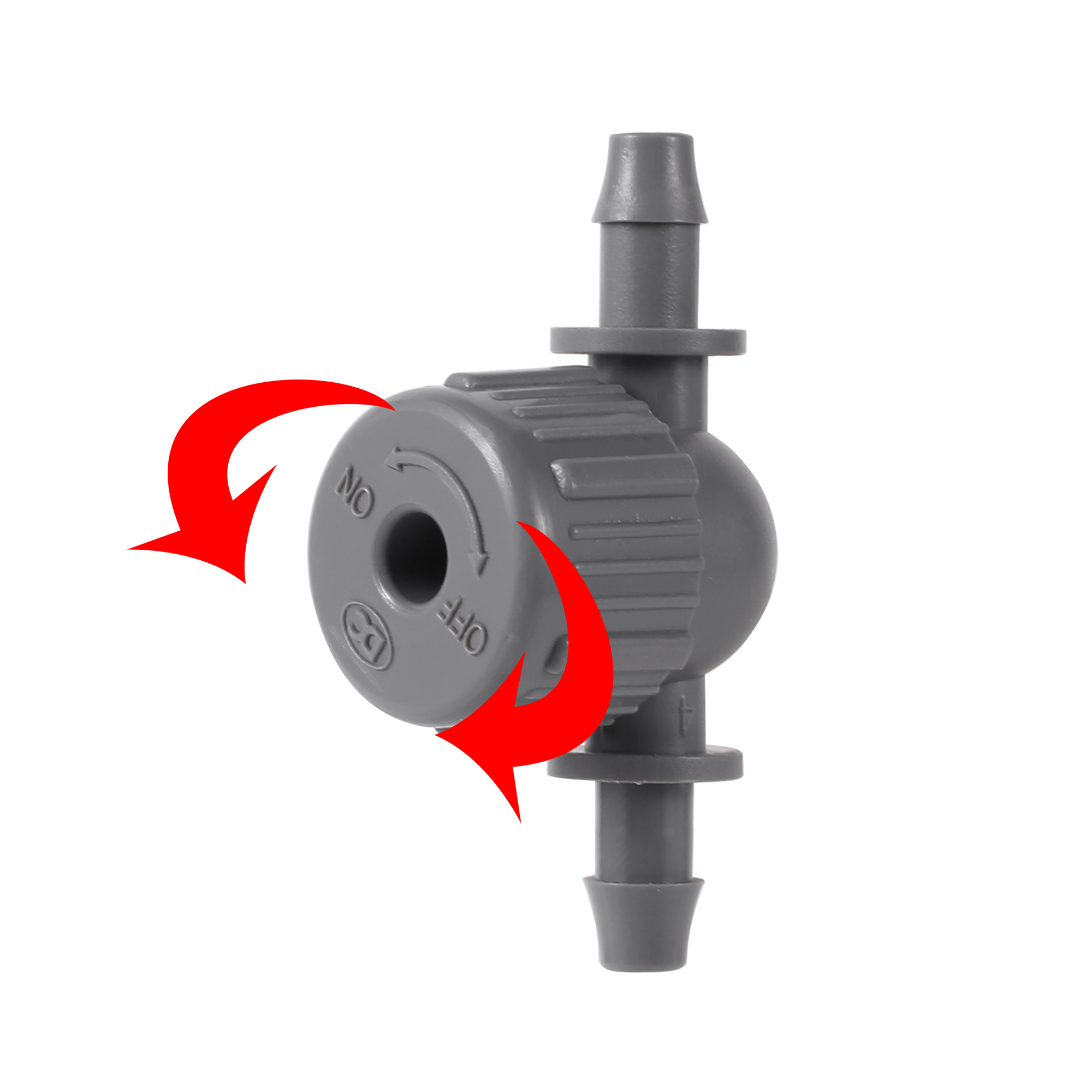 5pcs Adjustable Valve Inline B - огляд і ціна Smart Garden Hose Valve