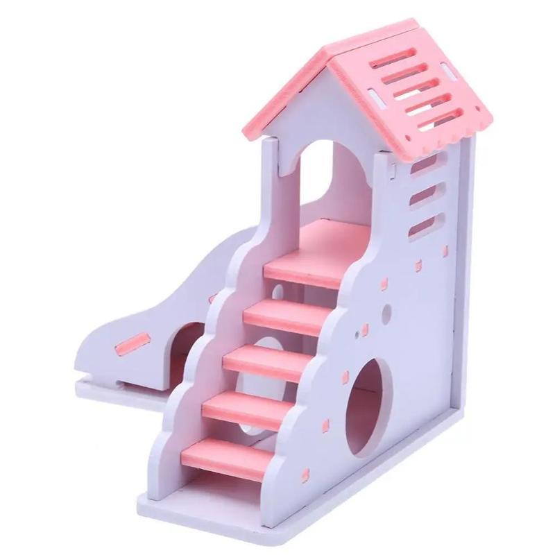 DIY Wooden Hamster House Color - огляд і ціна Insect Hotel Wood