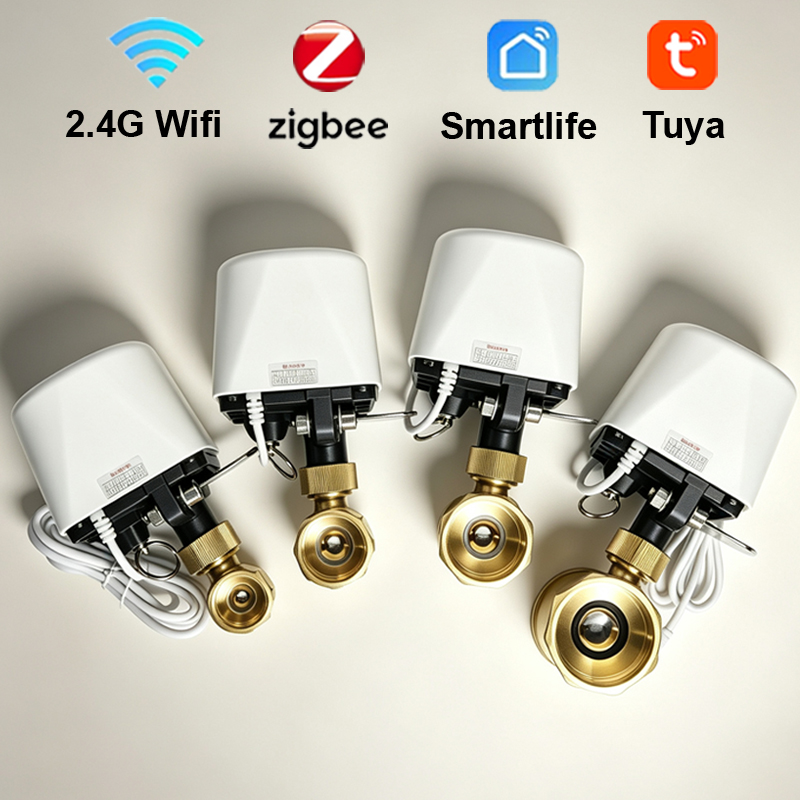 WIFI Smart Tuya Garden Waterin - огляд і ціна Smart Garden Tap Timer