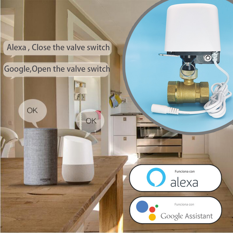 WIFI Smart Tuya Garden Waterin - огляд і ціна Smart Garden Tap Timer