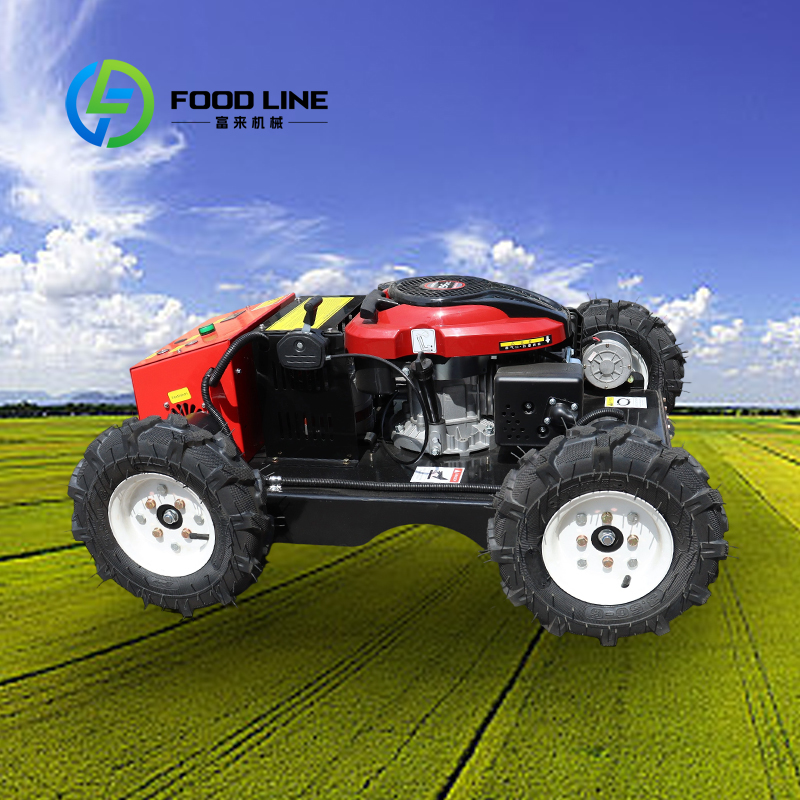 Customized 224cc Engine Smart  - огляд і ціна Smart Garden Weed