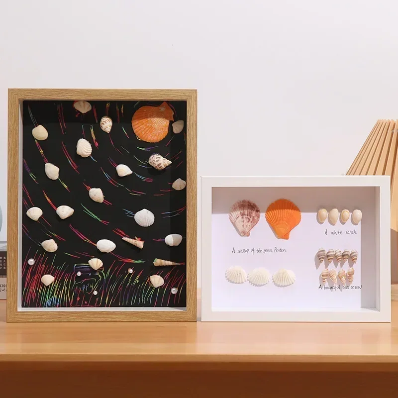 Wood Shadow Box Frame Deep 3d  - огляд і ціна Insect Hotel Wood