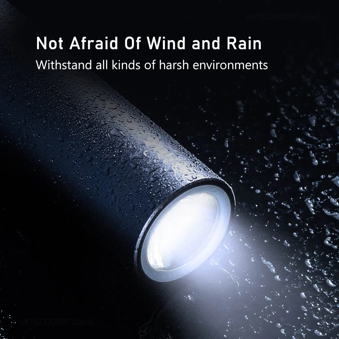 Chao Led Flashlight Ultra Brig - огляд і ціна Smart Garden Xiaomi
