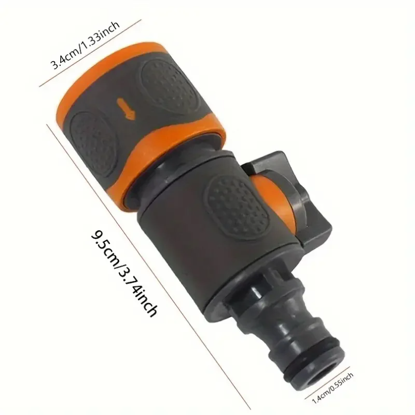 Quick Connect Garden Hose Adap - огляд і ціна Smart Garden Hose Valve